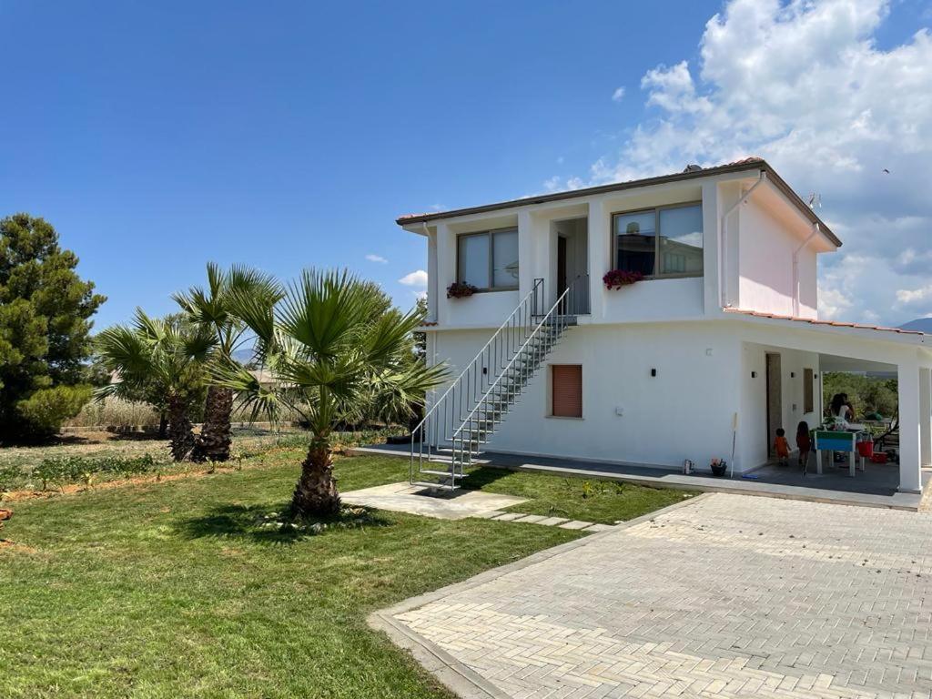 Casa Vacanza Villa Dorotea Partinico Exteriér fotografie